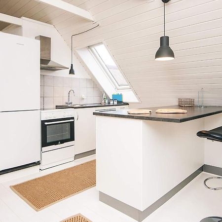 4 Person Holiday Home In B Rkop 宝可波 外观 照片