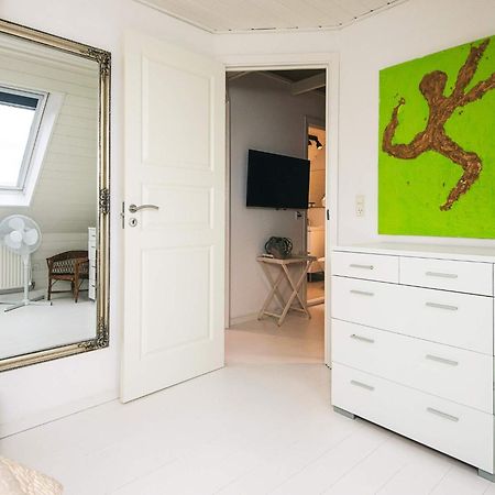 4 Person Holiday Home In B Rkop 宝可波 外观 照片