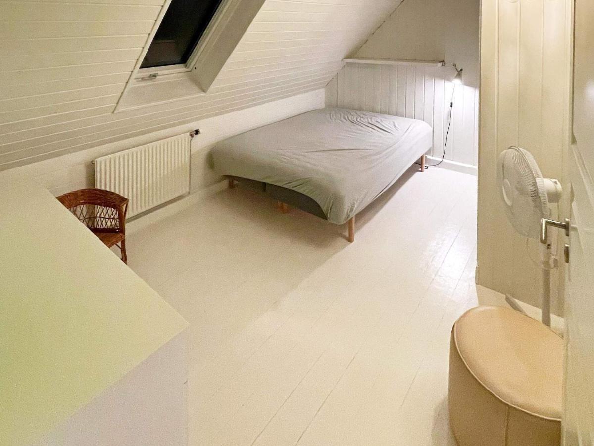 4 Person Holiday Home In B Rkop 宝可波 外观 照片