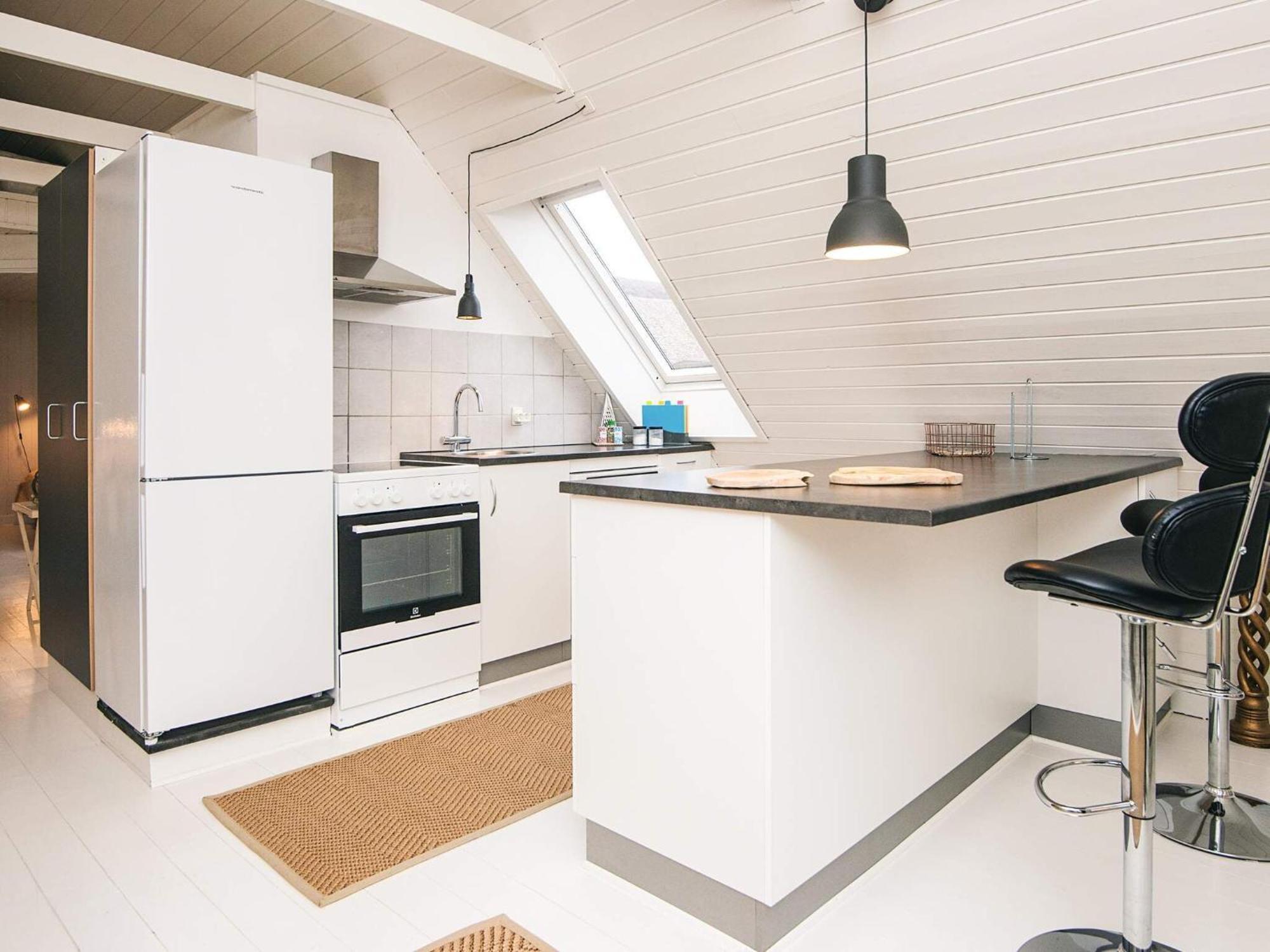 4 Person Holiday Home In B Rkop 宝可波 外观 照片