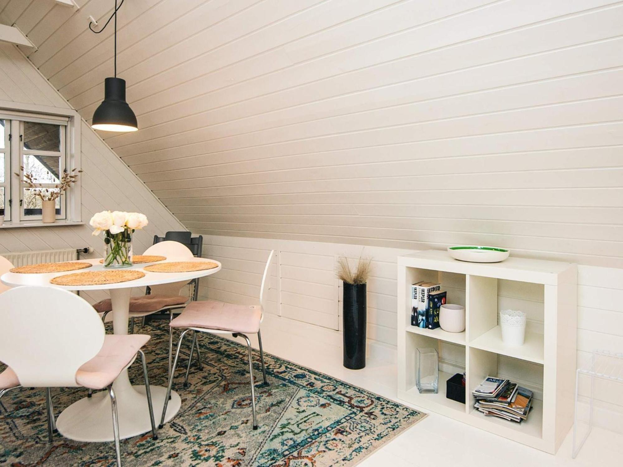 4 Person Holiday Home In B Rkop 宝可波 外观 照片