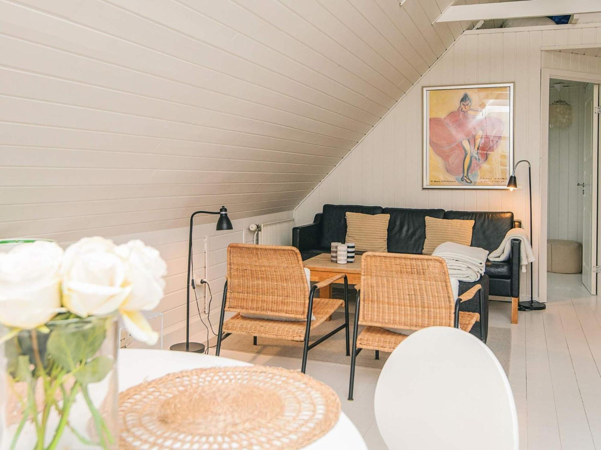 4 Person Holiday Home In B Rkop 宝可波 外观 照片