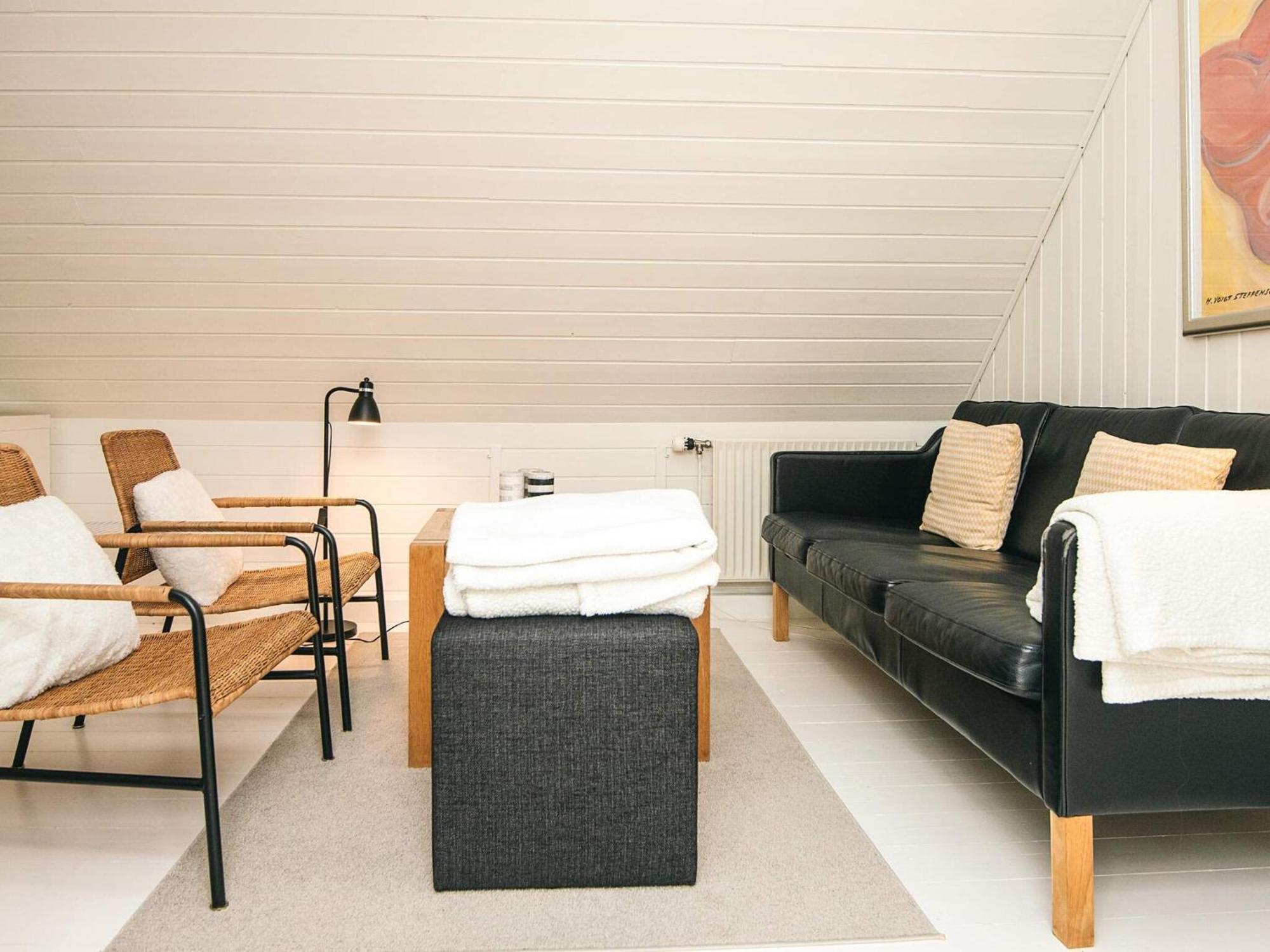 4 Person Holiday Home In B Rkop 宝可波 外观 照片