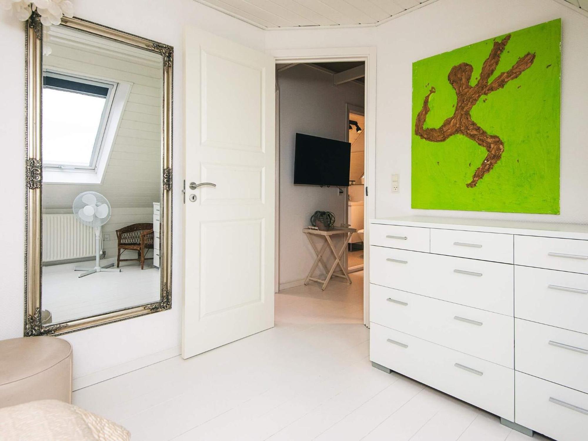 4 Person Holiday Home In B Rkop 宝可波 外观 照片