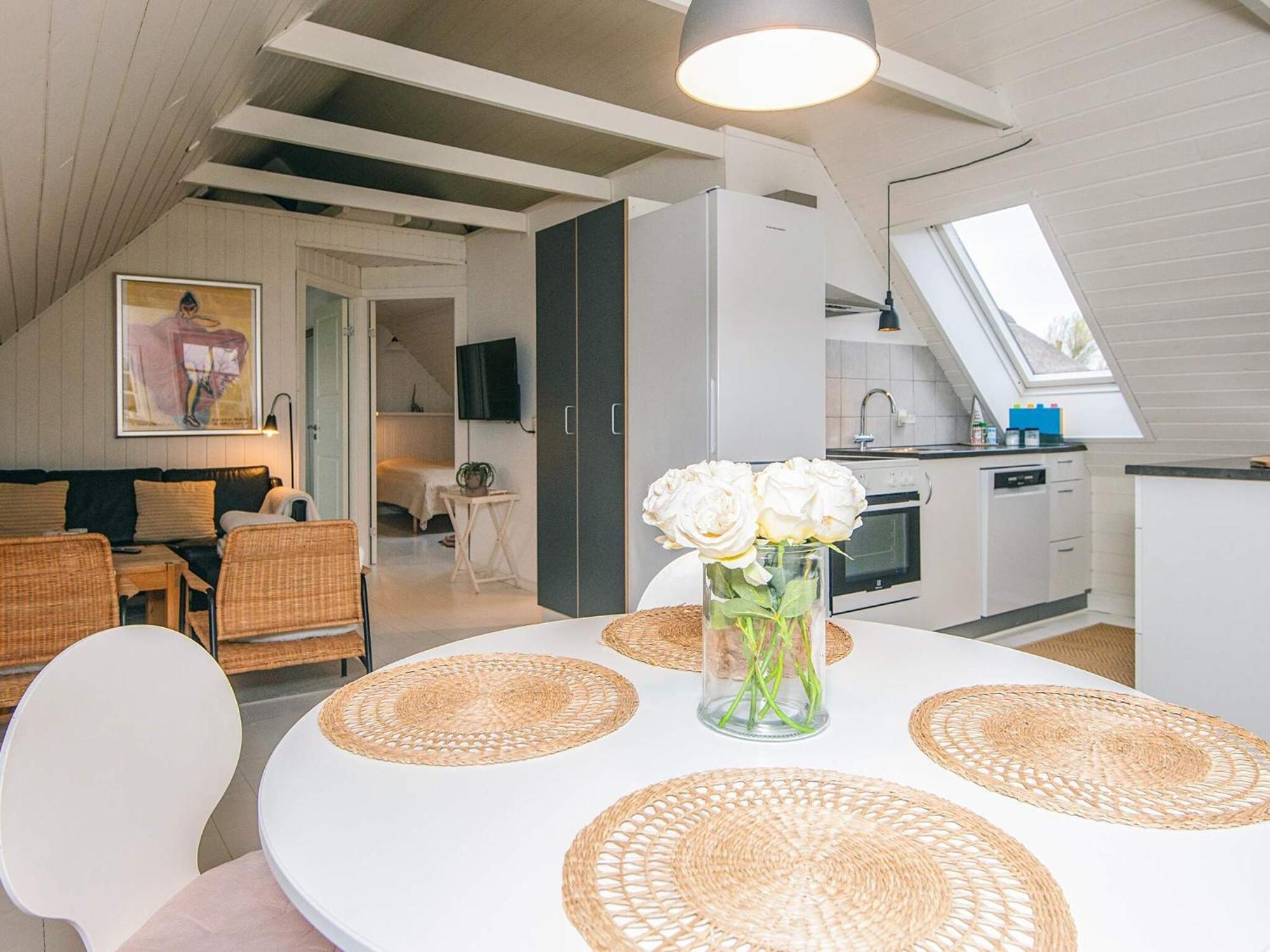 4 Person Holiday Home In B Rkop 宝可波 外观 照片