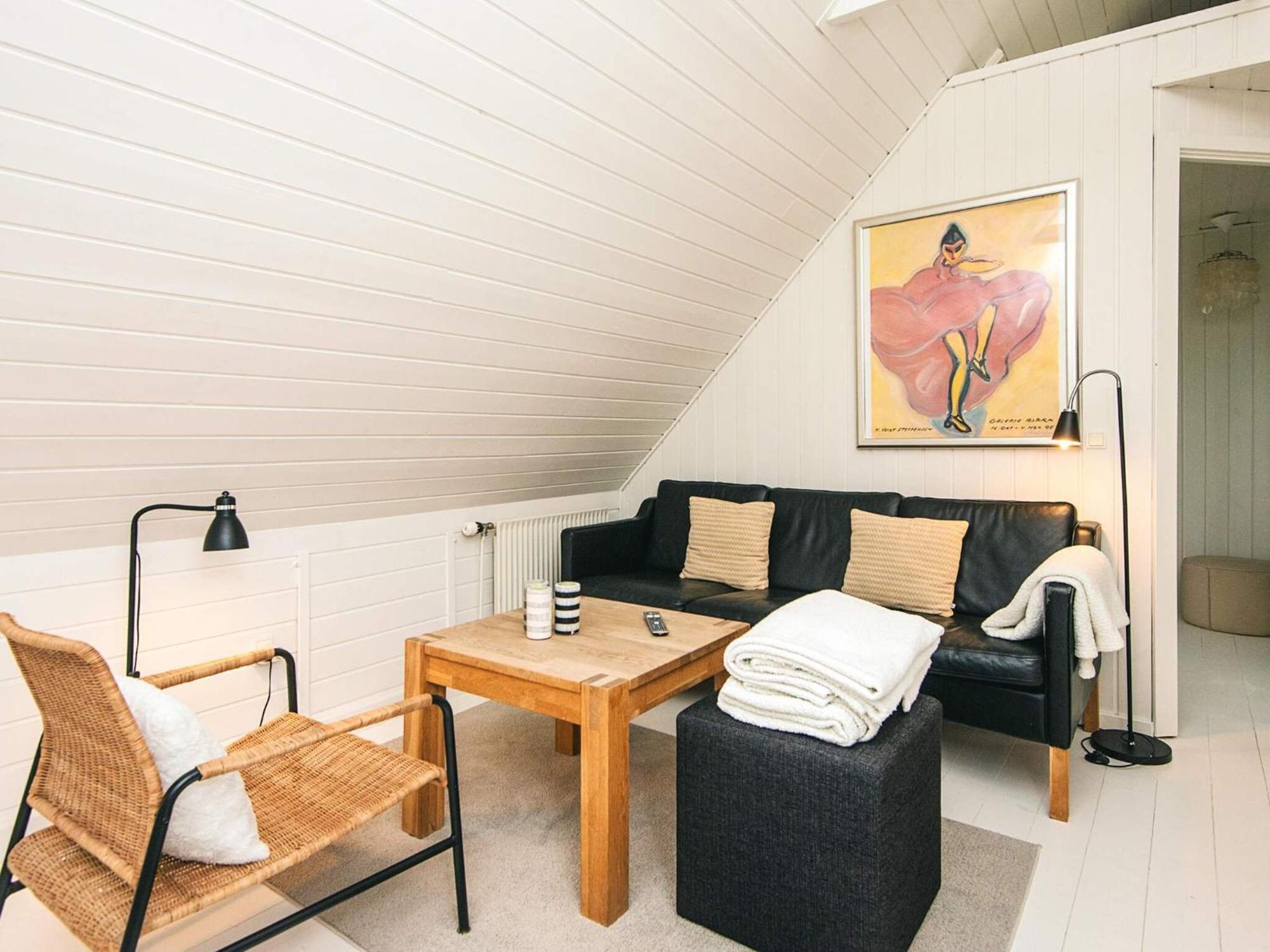 4 Person Holiday Home In B Rkop 宝可波 外观 照片
