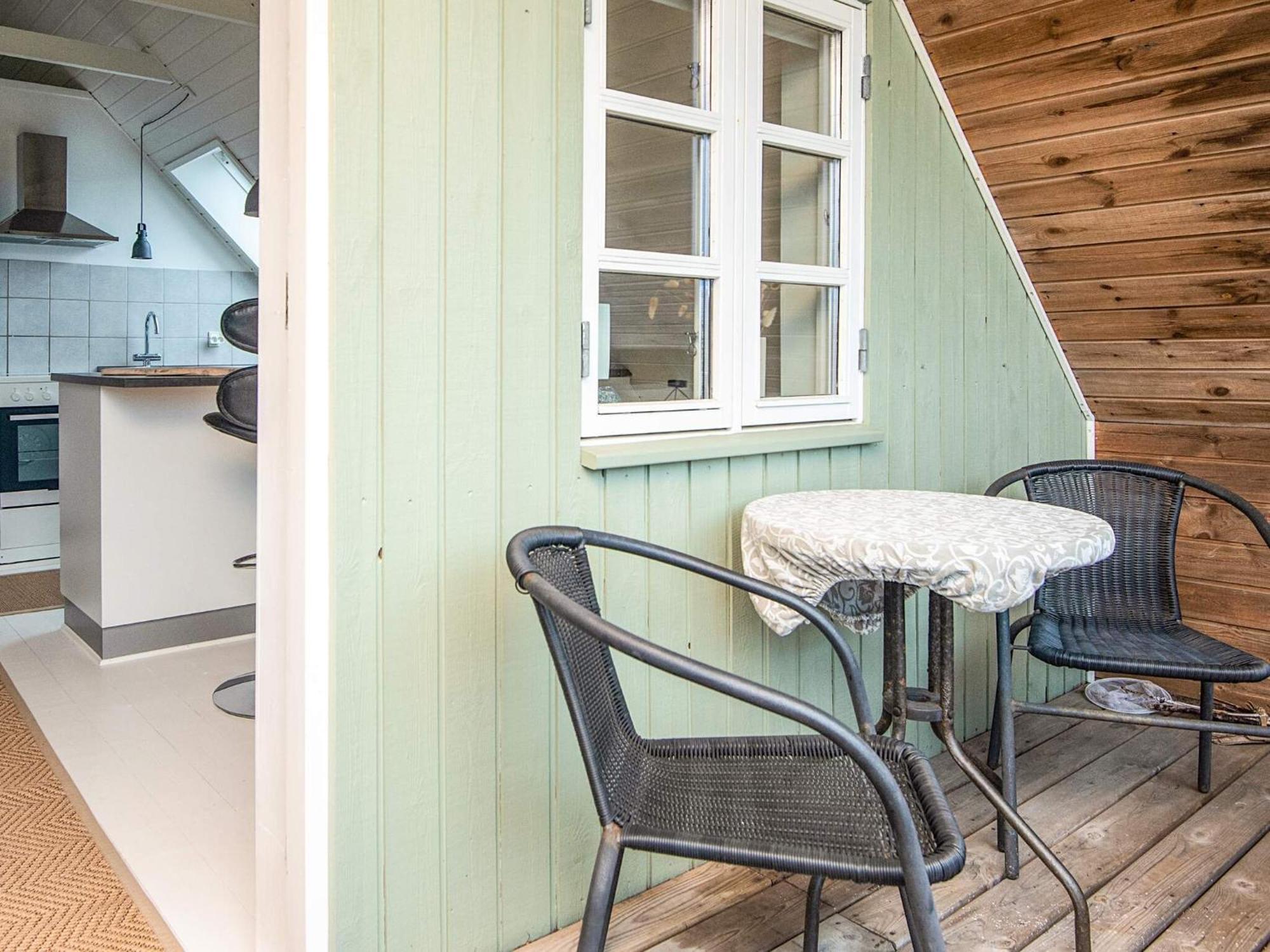 4 Person Holiday Home In B Rkop 宝可波 外观 照片