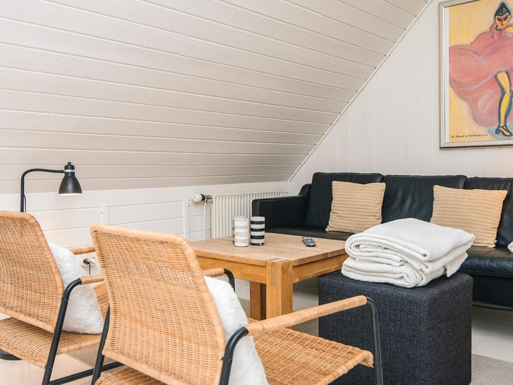 4 Person Holiday Home In B Rkop 宝可波 外观 照片