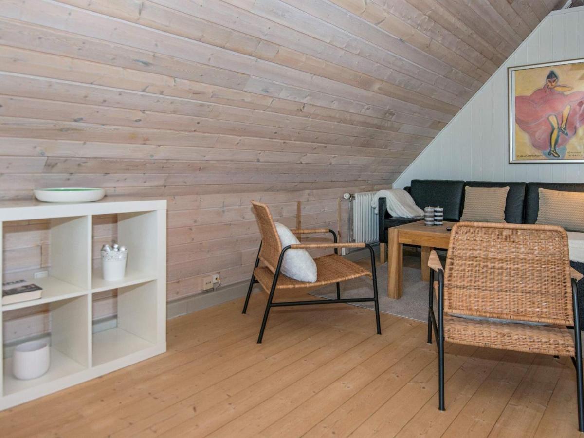 4 Person Holiday Home In B Rkop 宝可波 外观 照片