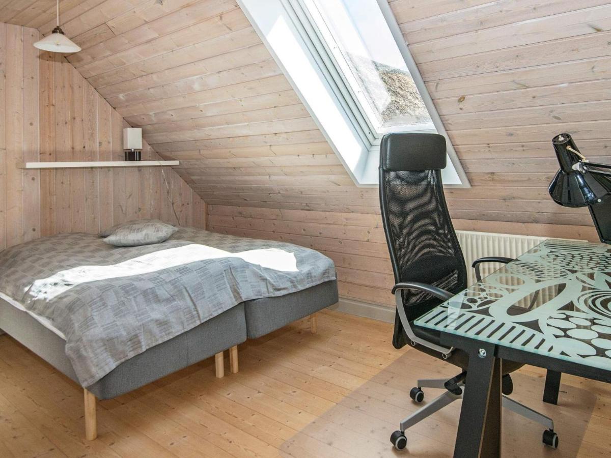 4 Person Holiday Home In B Rkop 宝可波 外观 照片