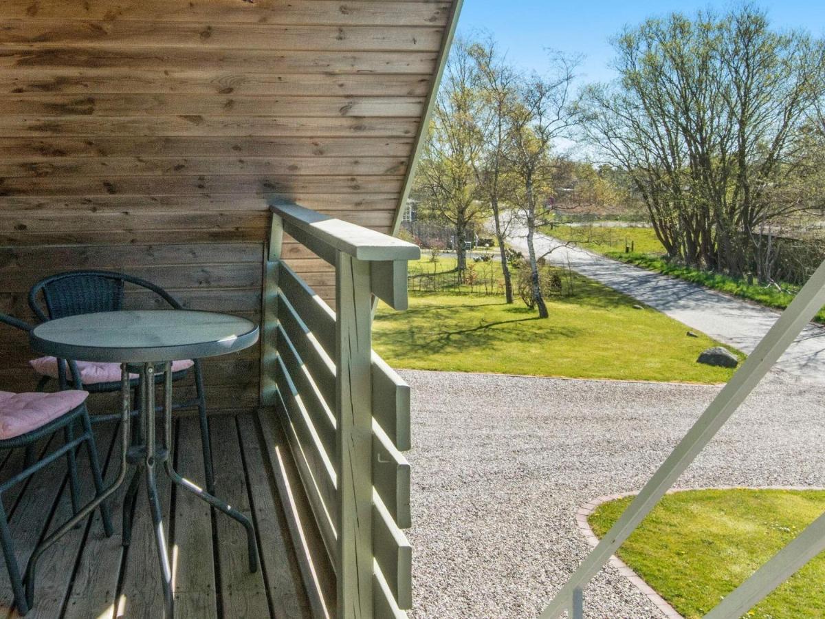 4 Person Holiday Home In B Rkop 宝可波 外观 照片