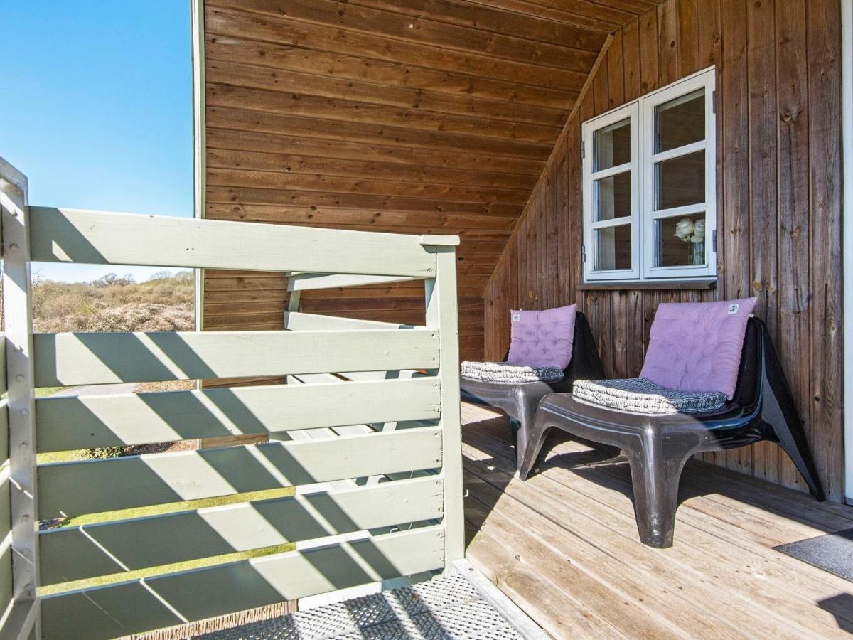 4 Person Holiday Home In B Rkop 宝可波 外观 照片