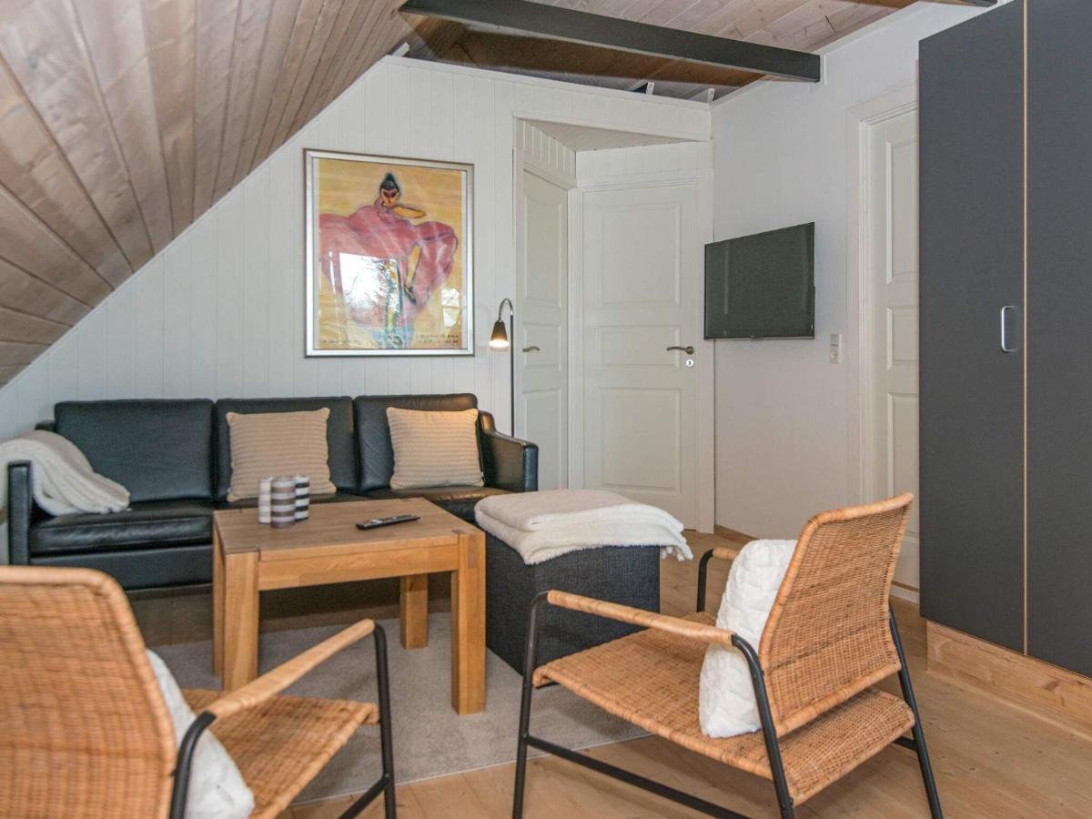 4 Person Holiday Home In B Rkop 宝可波 外观 照片
